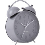 Karlsson Wekker Iconic Ø11 cm - Gris