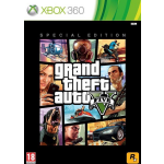 TAKE TWO Grand Theft Auto 5 (GTA V) Special Edition
