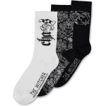 Difuzed The Witcher - Chaos Magic - Men's Crew Socks (3Pack)