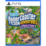 Mindscape RollerCoaster Tycoon Adventures Deluxe