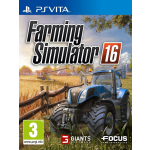 Focus Home Interactive Farming Simulator 16