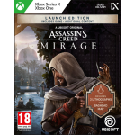 Ubisoft Assassins Creed Mirage Launch Edition