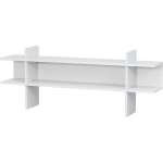 Basiclabel Bijzettafel Jana - Grenen - Mist - 70x180x35