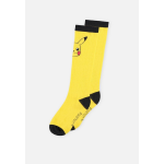 Difuzed Pokémon - Pikachu Knee High Socks