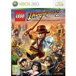 LucasArts Lego Indiana Jones 2 The Adventure Continues