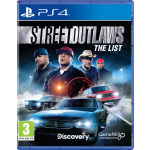 GameMill Entertainment Street Outlaws: The List