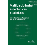 deLex B.V. Multidisciplinaire aspecten van blockchain