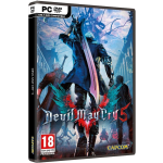 Capcom Devil May Cry 5