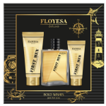 Floyesa First Men Deluxe Geschenkset
