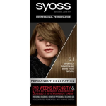 Syoss Color 6-1 Natuurlijk Donkerblond