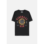 Difuzed Stranger Things - Fireball Him - Men's Short Sleeved T-shirt