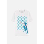 Difuzed Pokémon - Greninja Men's Short Sleeved T-shirt