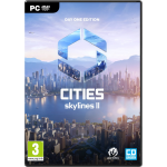 Paradox Interactive Cities Skylines 2 Premium Edition