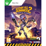 THQ Nordic Destroy All Humans 2 - Single Player Edition