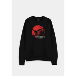 Difuzed Death Note - Shadows Men's Sweatshirt