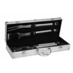 Pro Garden Koopman Barbecuegereedschap - Argent