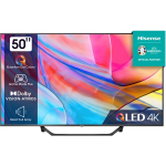 Hisense 50A79KQ 4K QLED TV (2023) - Zwart