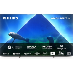 Philips 77OLED848 4K OLED TV (2023) - Zwart