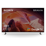 Sony Bravia KD-75X80L 4K TV (2023) - Zwart