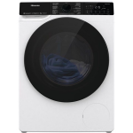 Hisense WF5V863BW vrijstaande wasmachine