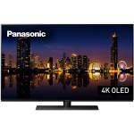 Panasonic TX-48MZT1506 4K OLED Google TV - Zwart