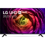 LG 43UR73006LA 4K TV (2023) - Grijs