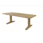 Max&Luuk Bruce tafel 240x100x76 cm teak -