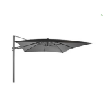 Max&Luuk Zweefparasol Logan parasol met betonverankering -