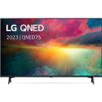 LG 43QNED756RA 4K TV (2023) - Blauw