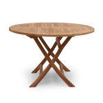 Buitengewoon de Boet Teak klaptafel Sanana II 90cm -