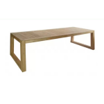 Max&Luuk Mason tafel 300x110x76 cm teak -