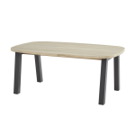 4SO Taste Derby Dining Tafel Teak Ellipse 180 x 110 cm -