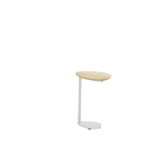 4SO Clever Support Tafel Teak Frost Grey -