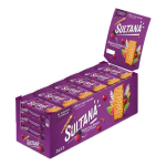 Sultana - Fruit Biscuit Bosvruchten - 24x 3 stuks