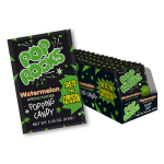 Pop Rocks - Popping Candy Watermelon - 24 stuks