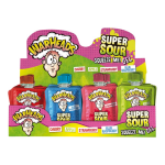 Warheads - Super Sour Squeeze Me! Gel - 32 stuks