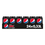 Pepsi - Max - 24x 330ml