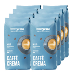 Eduscho - Caffè Crema Mild Bonen - 8x 1kg