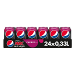 Pepsi - Max Cherry - 24x 330ml