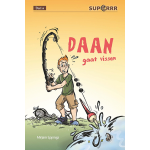 Daan gaat vissen