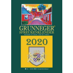 Grunneger spreukenklender 2020