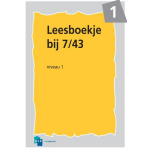 7/43 Leesboekje