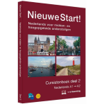 NCB uitgeverij Nieuwe Start! Nederlands voor midden- en hoogopgeleide anderstaligen