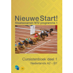 Nieuwe Start! Nederlands voor het staatsexamen