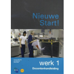 NCB Uitgeverij B.V. Nieuwe Start! Werk