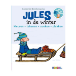 Jules in de winter (doeboek)