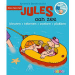 Doe mee met Jules aan zee (doeboek)
