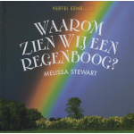 Waarom zien wij een regenboog?