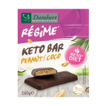 Damhert Regime keto bar peanut coco