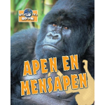 Apen en mensapen